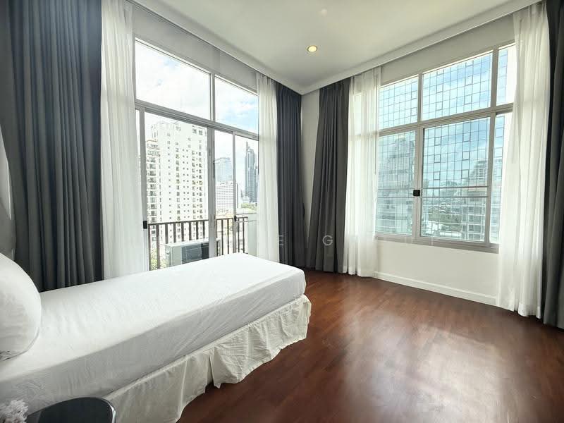 Sathorn Gallery Residences : สาทร แกลลอรี่ เรสซิเด้นซ์, กรุงเทพ, 70 Pan Road, สีลม, บางรัก, กรุงเทพ, 350 ตร.ม., คอนโด ให้เช่า, โดย The Luxe Group, 500507474 - DDproperty.com