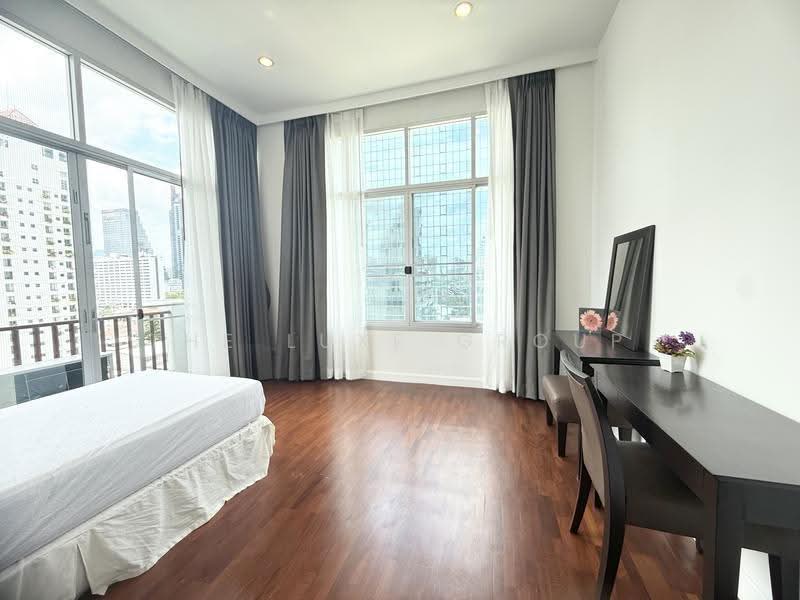 Sathorn Gallery Residences, Bangkok, 70 Pan Road, Silom, Bang Rak, Bangkok, 4 Bedrooms, 350 sqm, Condo For Rent, by The Luxe Group, 500507474 - DDproperty.com