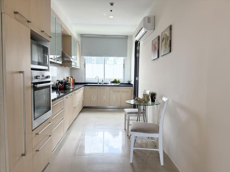 Sathorn Gallery Residences, Bangkok, 70 Pan Road, Silom, Bang Rak, Bangkok, 4 Bedrooms, 350 sqm, Condo For Rent, by The Luxe Group, 500507474 - DDproperty.com