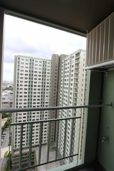 Lumpini Park Rattanathibet-Ngamwongwan, Nonthaburi, Rattanathibet Road, Bang Kra So, Muang Nonthaburi, Nonthaburi, 1 Bedroom, 23 sqm, Condo For Rent, by Living Real Estates, 500507475 - DDproperty.com