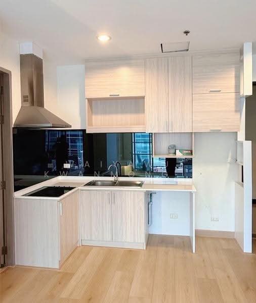Baan Klang Krung Siam-Pathumwan, Bangkok, Petchburi Road, Thanon Phetchaburi, Ratchathewi, Bangkok, 1 Bedroom, 60 sqm, Condo For Rent, by Waiyawut Kwanmongkhol, 500507476 - DDproperty.com