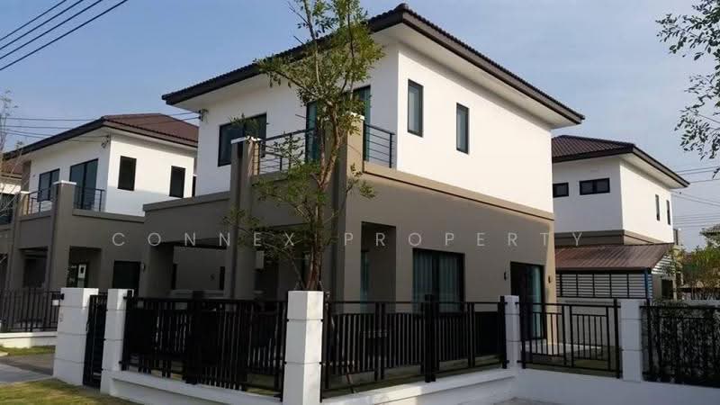 Centro Ramindra 109 : เดอะ เซนโทร รามอินทรา 109, กรุงเทพ, 109 ถนน พระยาสุเรนทร์ 21 แยก 3, บางชัน, คลองสามวา, กรุงเทพ, 222 ตร.ม., บ้านเดี่ยว ขาย, โดย Connex Property, 500507477 - DDproperty.com