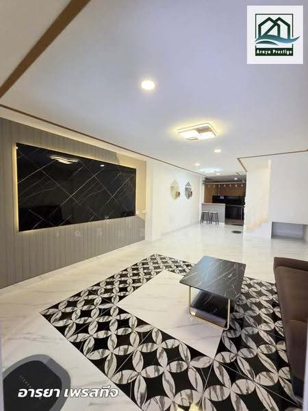 Sap Din Thong Namdaeng, Samut Prakan, Thepharak Road, Thepharak, Muang Samut Prakarn, Samut Prakan, 2 Bedrooms, 84 sqm, Townhouse For Sale, by วิสุทธินี เฉลิมสินสุวรรณ, 500507478 - DDproperty.com