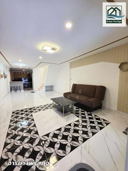 Sap Din Thong Namdaeng, Samut Prakan, Thepharak Road, Thepharak, Muang Samut Prakarn, Samut Prakan, 2 Bedrooms, 84 sqm, Townhouse For Sale, by วิสุทธินี เฉลิมสินสุวรรณ, 500507478 - DDproperty.com