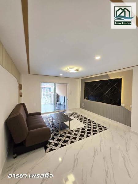Sap Din Thong Namdaeng, Samut Prakan, Thepharak Road, Thepharak, Muang Samut Prakarn, Samut Prakan, 2 Bedrooms, 84 sqm, Townhouse For Sale, by วิสุทธินี เฉลิมสินสุวรรณ, 500507478 - DDproperty.com