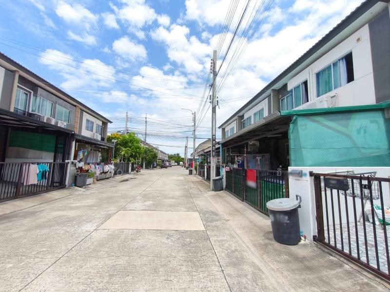 Pruksa126 Thepharak-kingkaew, Samut Prakan, Soi Khlong Arsia Khlong Kanya, Bangphli Yai, Bang Plee, Samut Prakan, 3 Bedrooms, 150 sqm, Townhouse For Sale, by The Best Property อิ๋ว, 500507481 - DDproperty.com