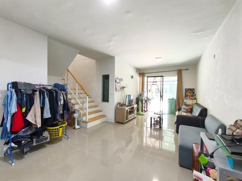 Pruksa126 Thepharak-kingkaew, Samut Prakan, Soi Khlong Arsia Khlong Kanya, Bangphli Yai, Bang Plee, Samut Prakan, 3 Bedrooms, 150 sqm, Townhouse For Sale, by The Best Property อิ๋ว, 500507481 - DDproperty.com