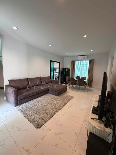 Zerene Ratchaphruek-Chaengwattana, Nonthaburi, Khlong Khoi, Pak Kret, Khlong Khoi, Pak Kret, Nonthaburi, 5 Bedrooms, 174 sqm, Single Detached House For Sale, by HOME Real Estate Service, 500507482 - DDproperty.com