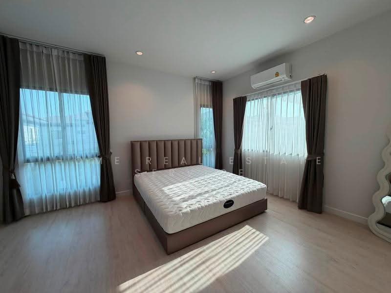 Zerene Ratchaphruek-Chaengwattana, Nonthaburi, Khlong Khoi, Pak Kret, Khlong Khoi, Pak Kret, Nonthaburi, 5 Bedrooms, 174 sqm, Single Detached House For Sale, by HOME Real Estate Service, 500507482 - DDproperty.com