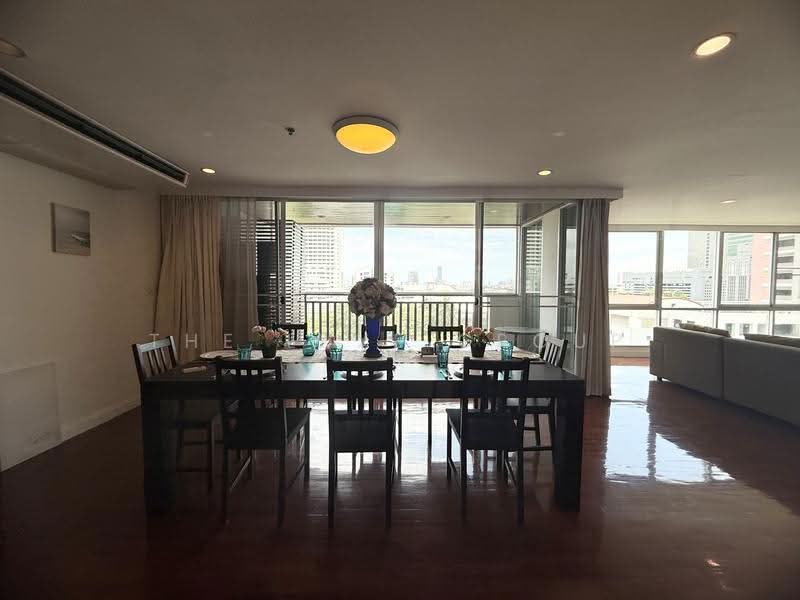 Sathorn Gallery Residences, Bangkok, 70 Pan Road, Silom, Bang Rak, Bangkok, 3 Bedrooms, 200 sqm, Condo For Rent, by The Luxe Group, 500507485 - DDproperty.com