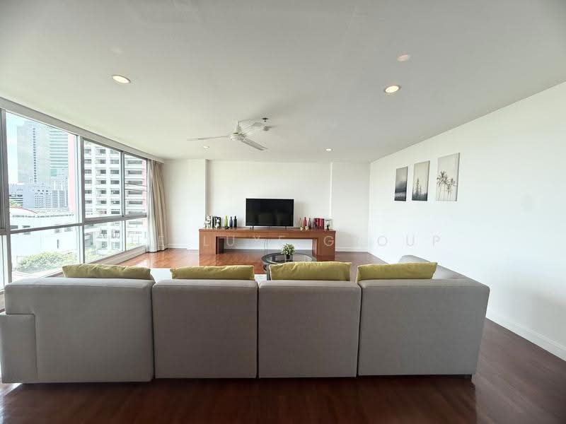 Sathorn Gallery Residences, Bangkok, 70 Pan Road, Silom, Bang Rak, Bangkok, 3 Bedrooms, 200 sqm, Condo For Rent, by The Luxe Group, 500507485 - DDproperty.com