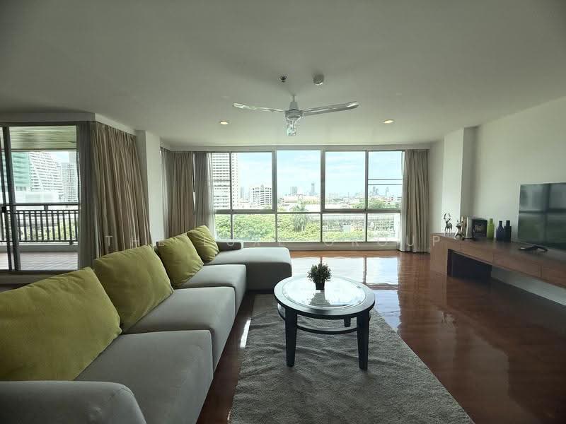 Sathorn Gallery Residences, Bangkok, 70 Pan Road, Silom, Bang Rak, Bangkok, 3 Bedrooms, 200 sqm, Condo For Rent, by The Luxe Group, 500507485 - DDproperty.com
