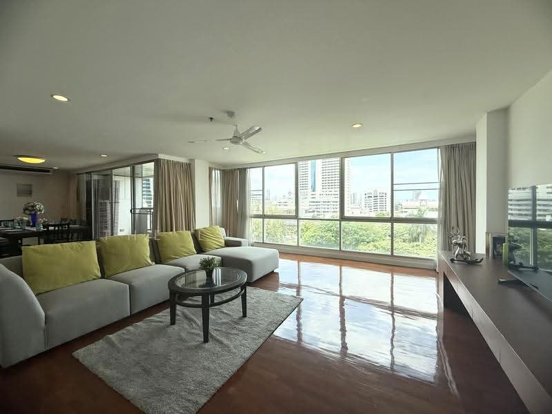 Sathorn Gallery Residences, Bangkok, 70 Pan Road, Silom, Bang Rak, Bangkok, 3 Bedrooms, 200 sqm, Condo For Rent, by The Luxe Group, 500507485 - DDproperty.com