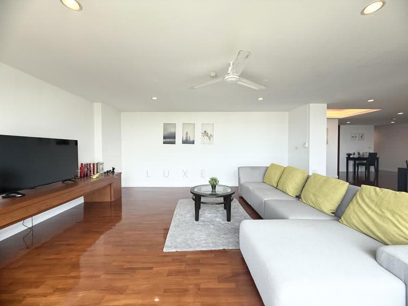 Sathorn Gallery Residences, Bangkok, 70 Pan Road, Silom, Bang Rak, Bangkok, 3 Bedrooms, 200 sqm, Condo For Rent, by The Luxe Group, 500507485 - DDproperty.com