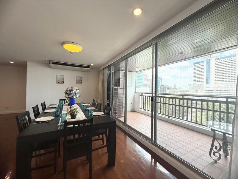 Sathorn Gallery Residences, Bangkok, 70 Pan Road, Silom, Bang Rak, Bangkok, 3 Bedrooms, 200 sqm, Condo For Rent, by The Luxe Group, 500507485 - DDproperty.com