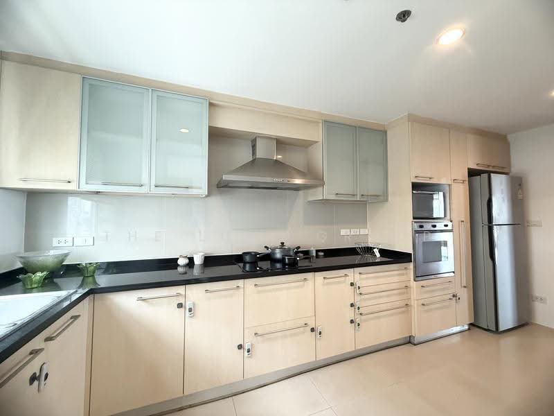 Sathorn Gallery Residences, Bangkok, 70 Pan Road, Silom, Bang Rak, Bangkok, 3 Bedrooms, 200 sqm, Condo For Rent, by The Luxe Group, 500507485 - DDproperty.com
