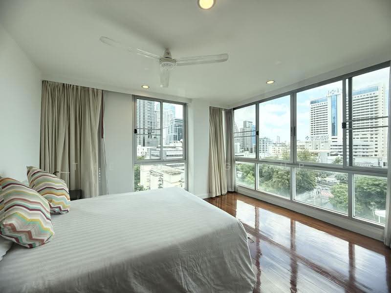 Sathorn Gallery Residences, Bangkok, 70 Pan Road, Silom, Bang Rak, Bangkok, 3 Bedrooms, 200 sqm, Condo For Rent, by The Luxe Group, 500507485 - DDproperty.com