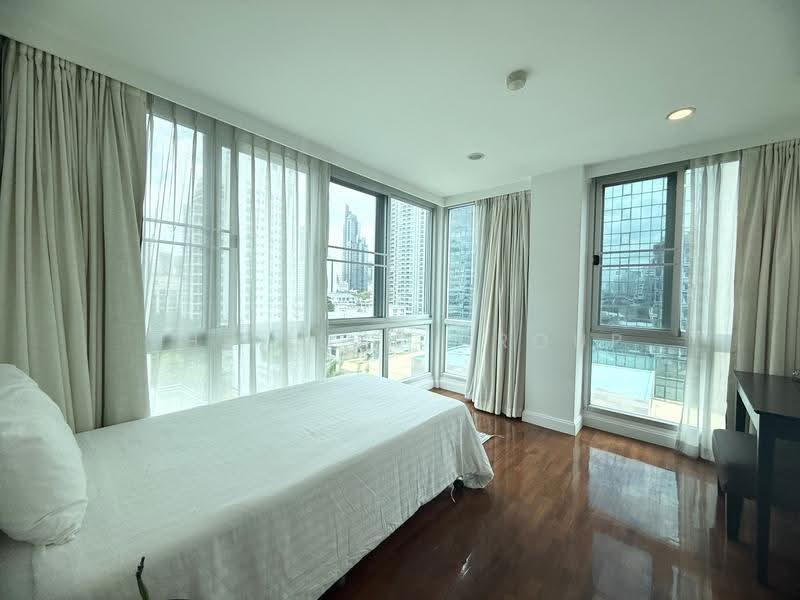 Sathorn Gallery Residences, Bangkok, 70 Pan Road, Silom, Bang Rak, Bangkok, 3 Bedrooms, 200 sqm, Condo For Rent, by The Luxe Group, 500507485 - DDproperty.com