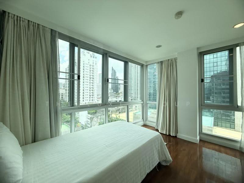 Sathorn Gallery Residences : สาทร แกลลอรี่ เรสซิเด้นซ์, กรุงเทพ, 70 Pan Road, สีลม, บางรัก, กรุงเทพ, 200 ตร.ม., คอนโด ให้เช่า, โดย The Luxe Group, 500507485 - DDproperty.com