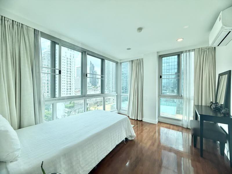 Sathorn Gallery Residences, Bangkok, 70 Pan Road, Silom, Bang Rak, Bangkok, 3 Bedrooms, 200 sqm, Condo For Rent, by The Luxe Group, 500507485 - DDproperty.com