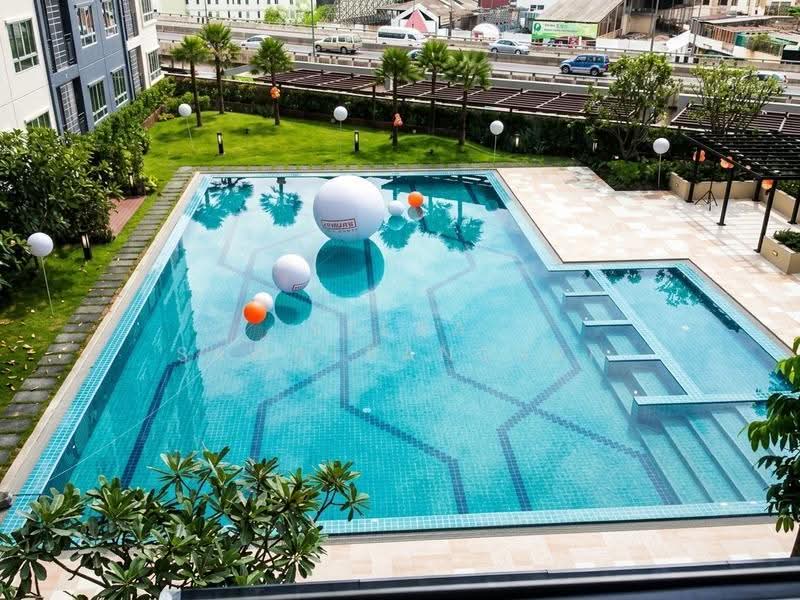 The Trust Residence ปิ่นเกล้า (เดอะ ทรัสต์ เรสซิเด้นซ์ ปิ่นเกล้า), กรุงเทพ, 151 ถนนบรมราชชนนี, อรุณอมรินทร์, บางกอกน้อย, กรุงเทพ, 29 ตร.ม., คอนโด ขาย, โดย Veera Sawatrangsri, 500507486 - DDproperty.com
