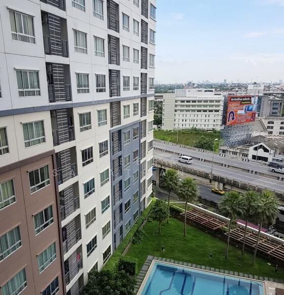 The Trust Residence ปิ่นเกล้า (เดอะ ทรัสต์ เรสซิเด้นซ์ ปิ่นเกล้า), กรุงเทพ, 151 ถนนบรมราชชนนี, อรุณอมรินทร์, บางกอกน้อย, กรุงเทพ, 29 ตร.ม., คอนโด ขาย, โดย Veera Sawatrangsri, 500507486 - DDproperty.com