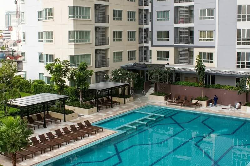 The Trust Residence ปิ่นเกล้า (เดอะ ทรัสต์ เรสซิเด้นซ์ ปิ่นเกล้า), กรุงเทพ, 151 ถนนบรมราชชนนี, อรุณอมรินทร์, บางกอกน้อย, กรุงเทพ, 29 ตร.ม., คอนโด ขาย, โดย Veera Sawatrangsri, 500507486 - DDproperty.com