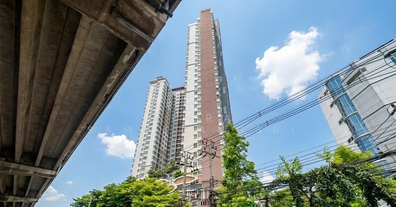 The Trust Residence Pinklao, Bangkok, 151 Boromarajonani Road, Arun Amarin, Bangkok Noi, Bangkok, 1 Bedroom, 29 sqm, Condo For Sale, by Veera Sawatrangsri, 500507486 - DDproperty.com