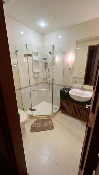 Baan Klang Krung Siam-Pathumwan, Bangkok, Petchburi Road, Thanon Phetchaburi, Ratchathewi, Bangkok, 2 Bedrooms, 98 sqm, Condo For Rent, by Waiyawut Kwanmongkhol, 500507488 - DDproperty.com