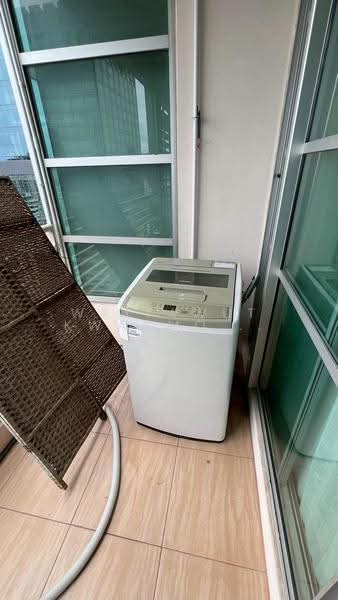 Baan Klang Krung Siam-Pathumwan, Bangkok, Petchburi Road, Thanon Phetchaburi, Ratchathewi, Bangkok, 2 Bedrooms, 98 sqm, Condo For Rent, by Waiyawut Kwanmongkhol, 500507488 - DDproperty.com