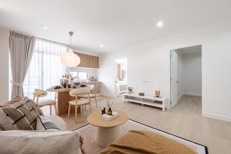 S Condo Sukhumvit 50, Bangkok, 1332 Sukhumvit 50 Aly, Phra Kanong, Khlong Toei, Bangkok, 2 Bedrooms, 60 sqm, Condo For Sale, by กรณัฐ แก้วดี, 500507490 - DDproperty.com