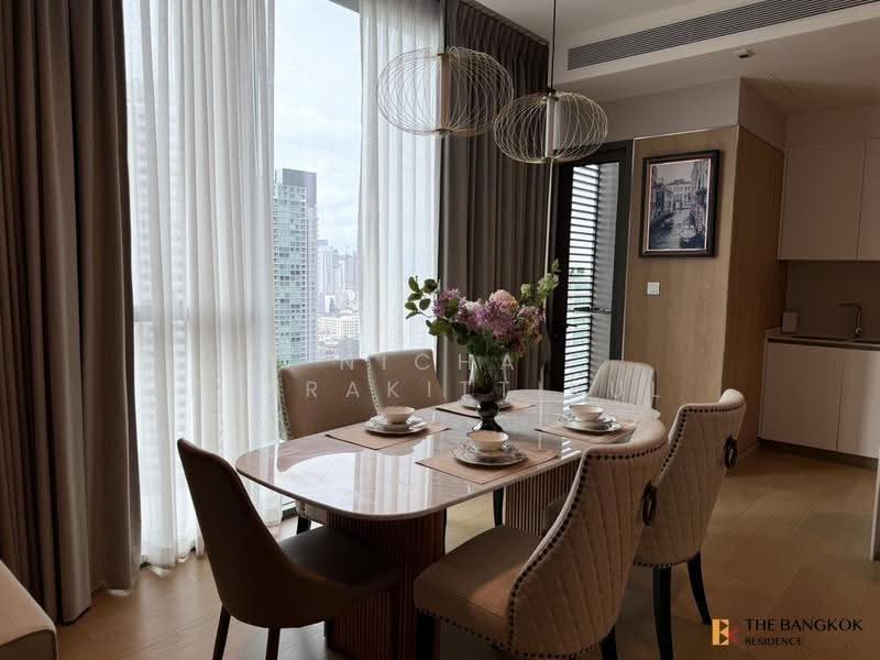 The Strand Thonglor : เดอะ สแตรนด์ ทองหล่อ, กรุงเทพ, 36 ซ. สุขุมวิท 55, คลองตันเหนือ, วัฒนา, กรุงเทพ, 91 ตร.ม., คอนโด ให้เช่า, โดย Nicha Peerakittikul, 500507492 - DDproperty.com