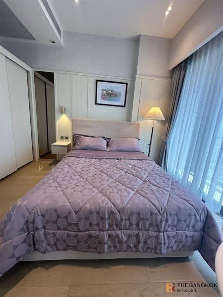 The Strand Thonglor, Bangkok, 36 Soi Sukhumvit 55, Khlong Tan Nua, Watthana, Bangkok, 2 Bedrooms, 91 sqm, Condo For Rent, by Nicha Peerakittikul, 500507492 - DDproperty.com