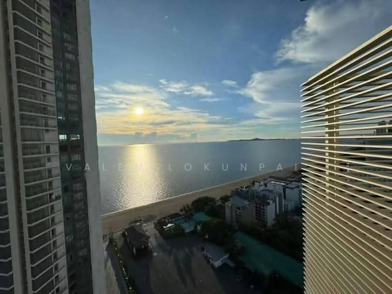 Reflection Jomtien Beach, Chon Buri (Pattaya), 15 Village No. 1 98/1, Na Chom Thian, Sattahip, Chon Buri (Pattaya), 1 Bedroom, 102 sqm, Condo For Sale, by Valen Lokunpai , 500507494 - DDproperty.com