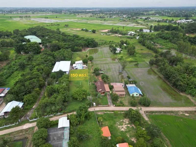 ที่ดินเปล่าแปลงสวย เหมาะสำหรับปลูกบ้าน ทำเลหัวรอ, Phitsanulok, Hua Ro, Muang Phitsanulok, Phitsanulok, , 600 sqm, Land For Sale, by ERA Thailand, 500507495 - DDproperty.com
