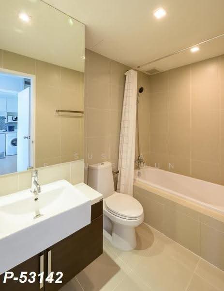 Noble Remix, Bangkok, 772 Soi Sukhumvit 36, Sukhumvit Road, Khong Tan, Khlong Toei, Bangkok, 1 Bedroom, 43 sqm, Condo For Rent, by Susira Prueksawun, 500507496 - DDproperty.com