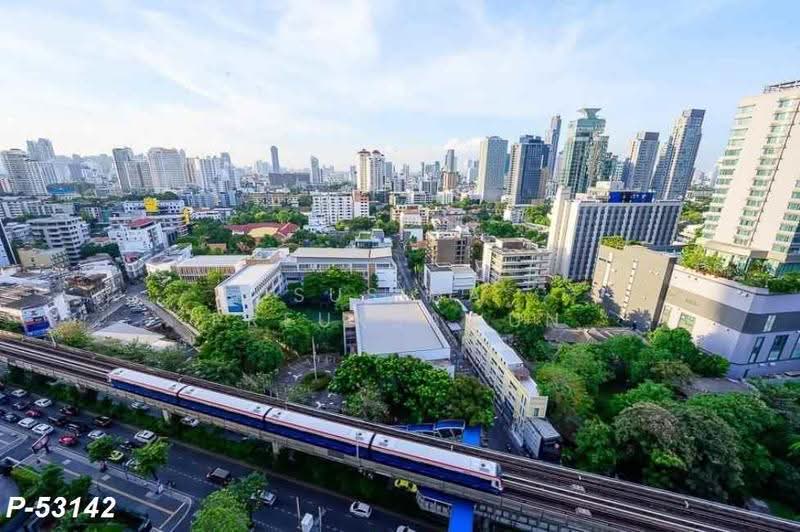 Noble Remix, Bangkok, 772 Soi Sukhumvit 36, Sukhumvit Road, Khong Tan, Khlong Toei, Bangkok, 1 Bedroom, 43 sqm, Condo For Rent, by Susira Prueksawun, 500507496 - DDproperty.com