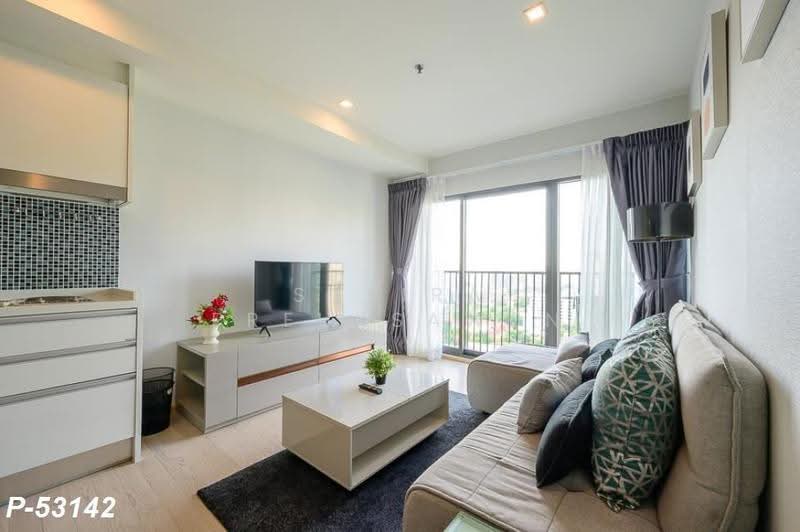 Noble Remix, Bangkok, 772 Soi Sukhumvit 36, Sukhumvit Road, Khong Tan, Khlong Toei, Bangkok, 1 Bedroom, 43 sqm, Condo For Rent, by Susira Prueksawun, 500507496 - DDproperty.com