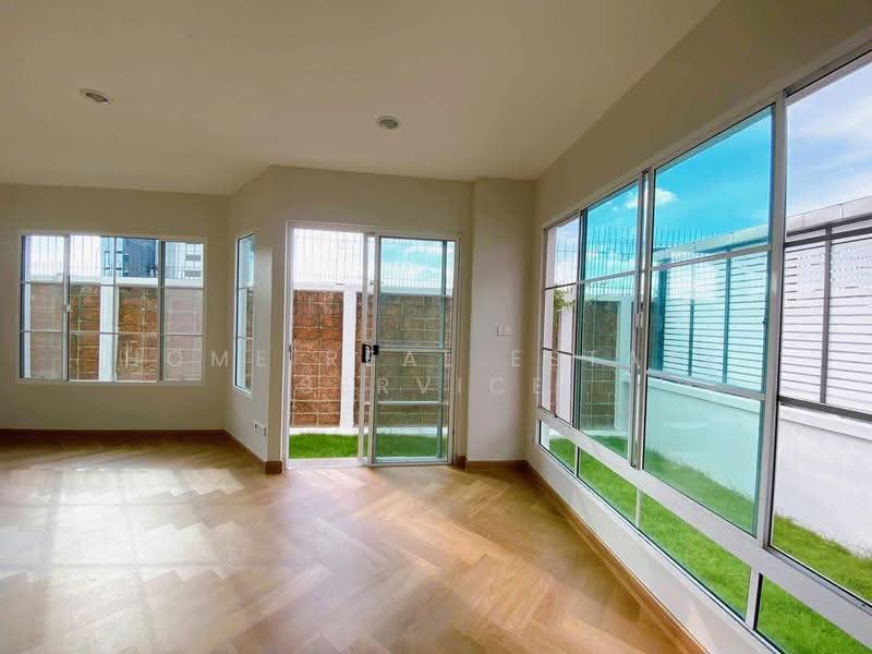 Mantana Pinklao-Rama 5, Nonthaburi, Nakhon In Road, Bang Khun Kong, Bang Kruai, Nonthaburi, 3 Bedrooms, 190 sqm, Single Detached House For Sale, by HOME Real Estate Service, 500507499 - DDproperty.com