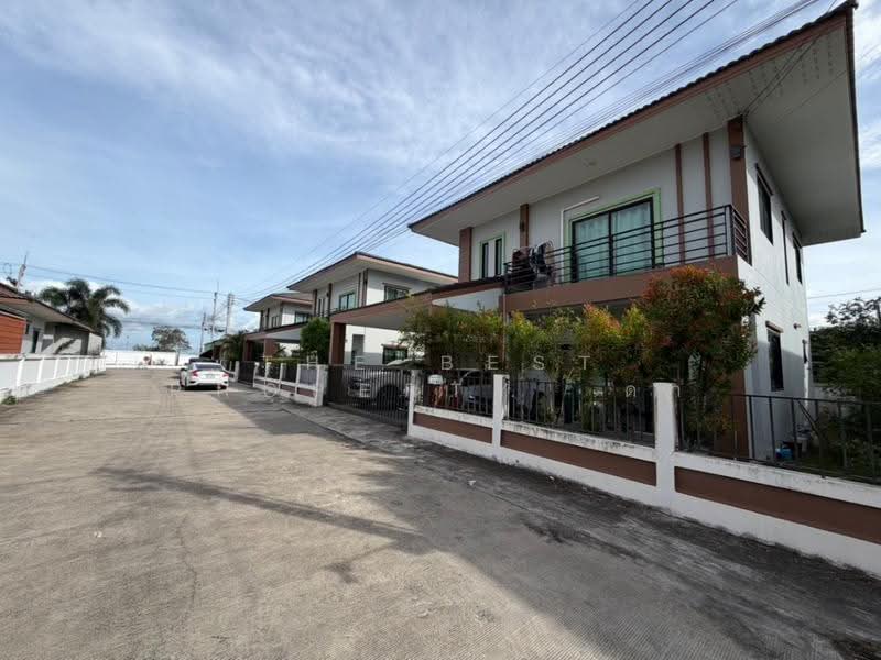 หมู่บ้านจักรวาล แลนด์ แอนด์ เฮาส์ (Jakkaval Land and House) ระยอง, ระยอง, มาบยางพร, ปลวกแดง, ระยอง, 150 ตร.ม., บ้านเดี่ยว ขาย, โดย The Best Property ดา, 500507500 - DDproperty.com