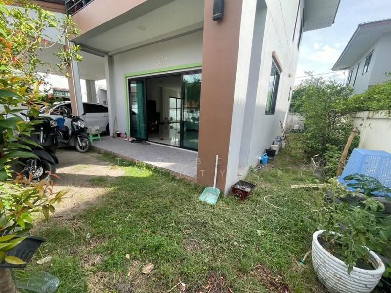 หมู่บ้านจักรวาล แลนด์ แอนด์ เฮาส์ (Jakkaval Land and House) ระยอง, Rayong, Mapyangphon, Pluak Daeng, Rayong, 3 Bedrooms, 150 sqm, Single Detached House For Sale, by The Best Property  ดา, 500507500 - DDproperty.com