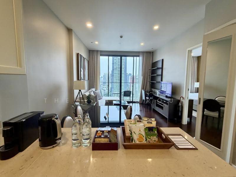 137 Pillars Suites & Residences, Bangkok, Soi Sukhumvit 39, Khlong Tan Nua, Watthana, Bangkok, 1 Bedroom, 65 sqm, Condo For Rent, by The Luxe Group, 500507502 - DDproperty.com
