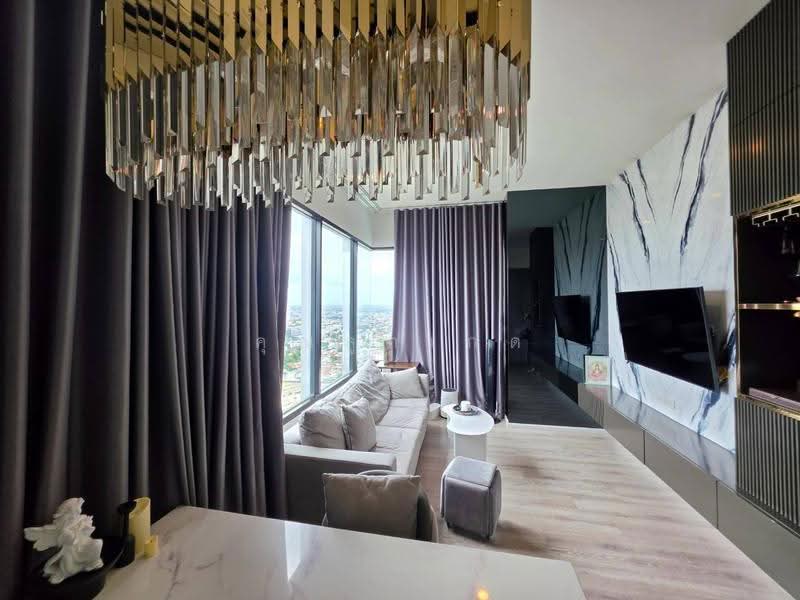 Knightsbridge Prime Ratchayothin, Bangkok, 22 Phahon Yothin, Chatuchak, Bangkok, 2 Bedrooms, 54 sqm, Condo For Sale, by คุณลูกเกด, 500507503 - DDproperty.com