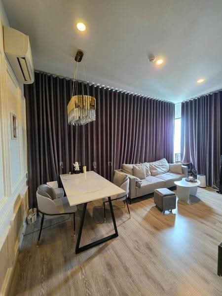Knightsbridge Prime Ratchayothin, Bangkok, 22 Phahon Yothin, Chatuchak, Bangkok, 2 Bedrooms, 54 sqm, Condo For Sale, by คุณลูกเกด, 500507503 - DDproperty.com