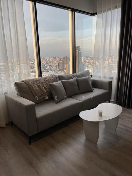 Knightsbridge Prime Ratchayothin, Bangkok, 22 Phahon Yothin, Chatuchak, Bangkok, 2 Bedrooms, 54 sqm, Condo For Sale, by คุณลูกเกด, 500507503 - DDproperty.com