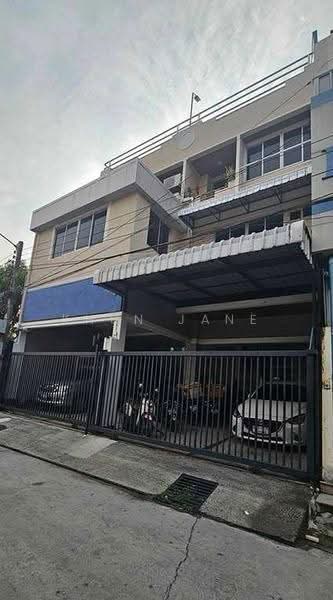 3-Story Home Office for Rent in Sukhumvit 103 (SPSJP633), Bangkok, อุดมสุข 48, Bang Na Nuea, Bang Na, Bangkok, , 580 sqm, Shophouse For Rent, by Khun Jane, 500507504 - DDproperty.com