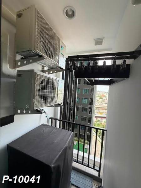 Regent Home Wutthakat : รีเจ้นท์โฮม วุฒากาศ, กรุงเทพ, ถ.วุฒากาศ, ตลาดพลู, ธนบุรี, กรุงเทพ, 26 ตร.ม., คอนโด ให้เช่า, โดย Nichaphat Sakunchayapha, 500507506 - DDproperty.com