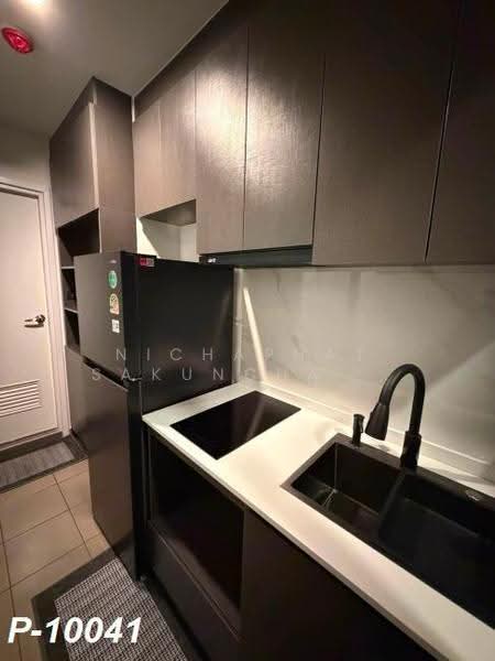 Regent Home Wutthakat, Bangkok, Wutthakat Road, Talat Plu, Thon Buri, Bangkok, 1 Bedroom, 26 sqm, Condo For Rent, by Nichaphat Sakunchayapha, 500507506 - DDproperty.com