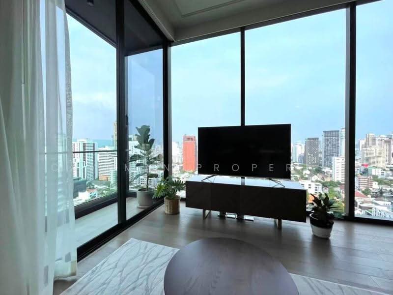 Celes Asoke, Bangkok, 8-10 Sukhumvit 21, Khlongtoei Nua, Watthana, Bangkok, 2 Bedrooms, 76 sqm, Condo For Rent, by Caveman Property, 500507507 - DDproperty.com
