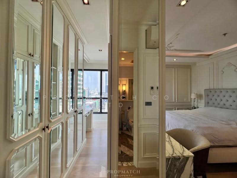 HQ Thonglor by Sansiri, Bangkok, Sukhumvit Road, Khlong Tan Nua, Watthana, Bangkok, 2 Bedrooms, 78 sqm, Condo For Rent, by PROPMATCH CO., LTD., 500507511 - DDproperty.com